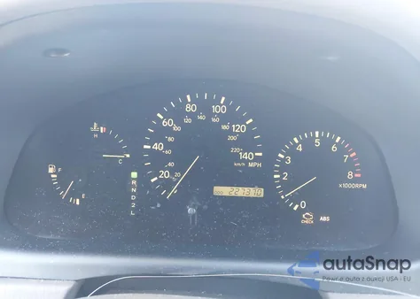 2000 Lexus Rx 300 из США, поврежденный, VIN JT6HF10U4Y0105265